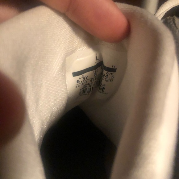 Jordan Melo 1.5 - Picture 5 of 5